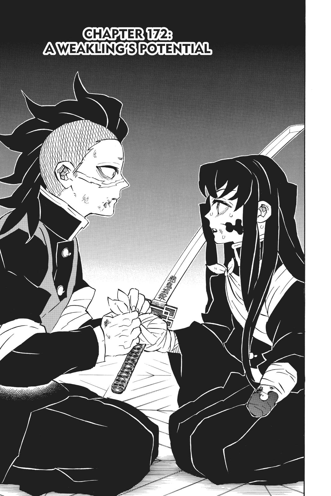 Read Demon Slayer Kimetsu no Yaiba Manga Online