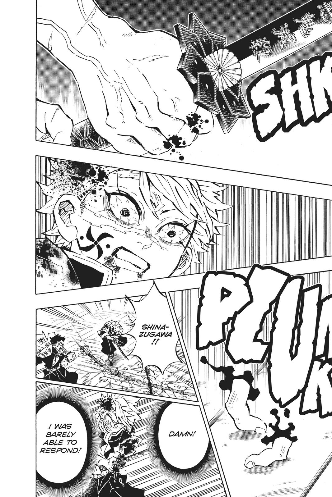 Read Demon Slayer Kimetsu no Yaiba Manga Online