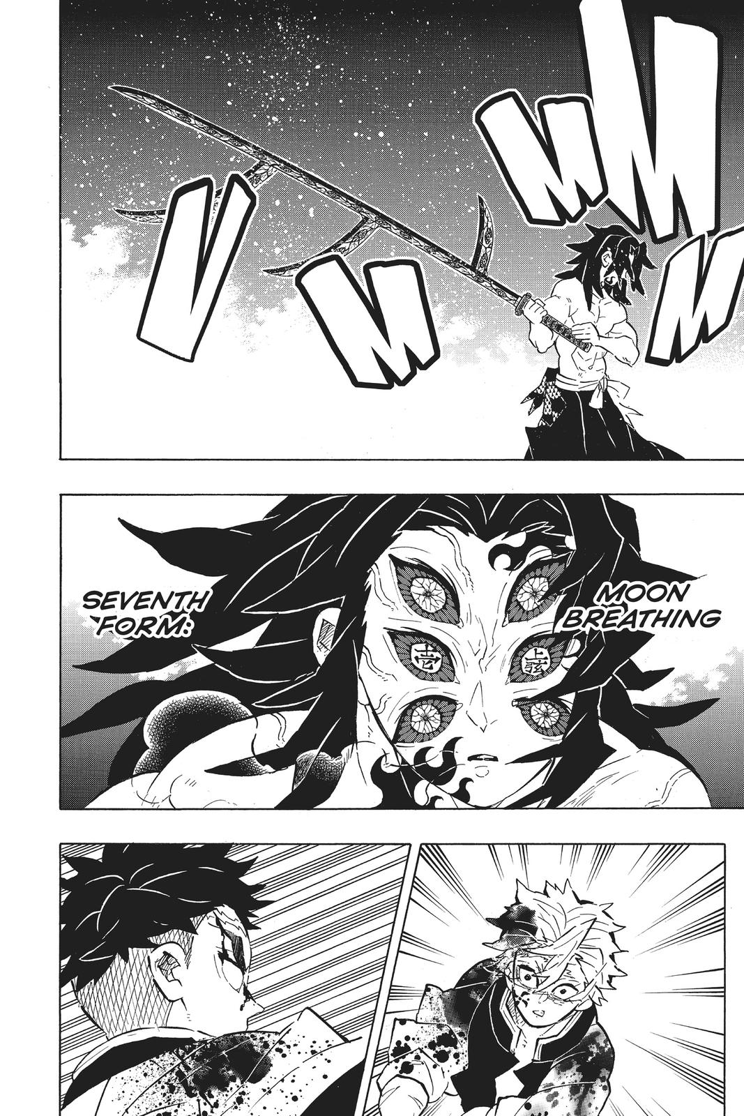 Read Demon Slayer Kimetsu no Yaiba Manga Online