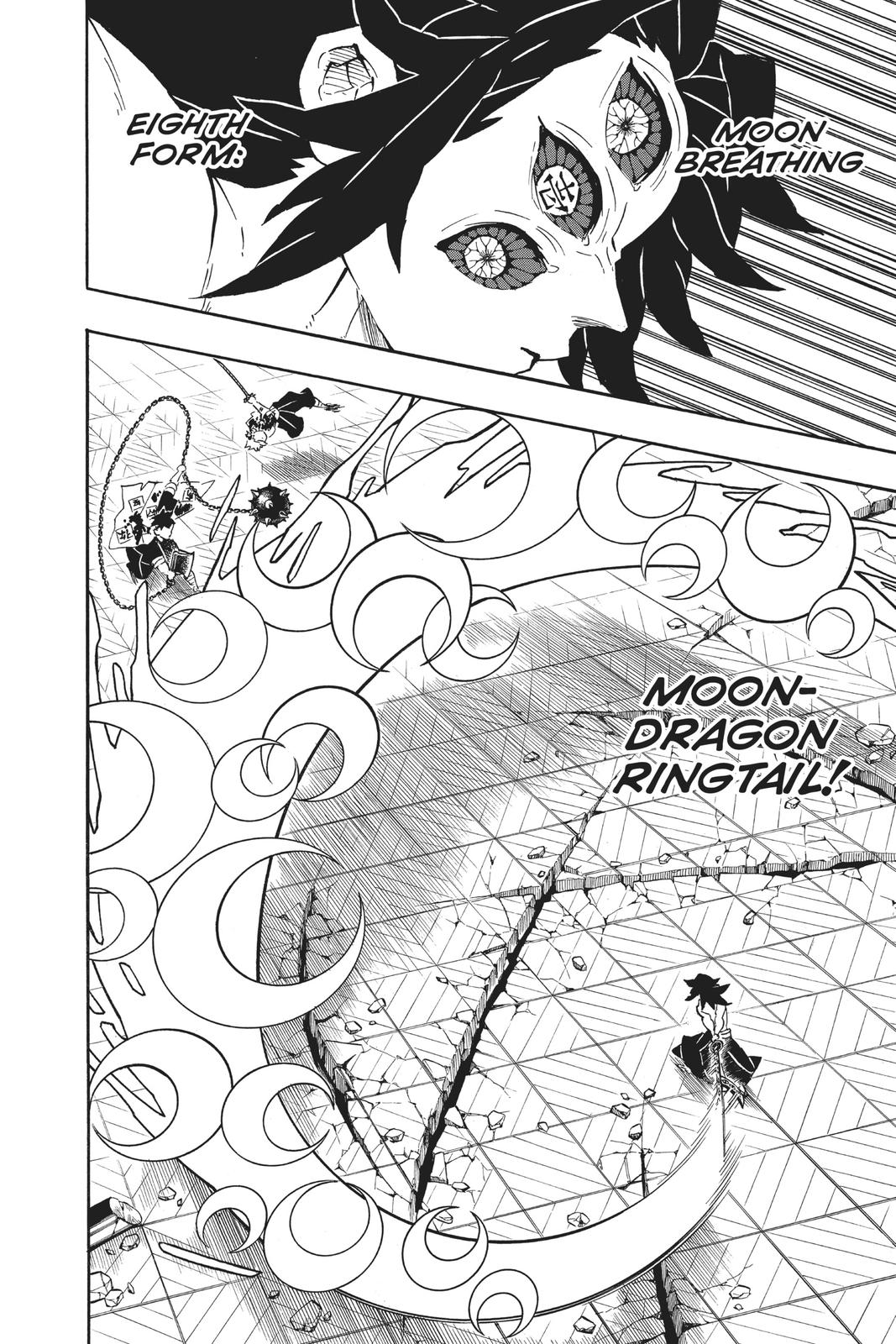 Read Demon Slayer Kimetsu no Yaiba Manga Online