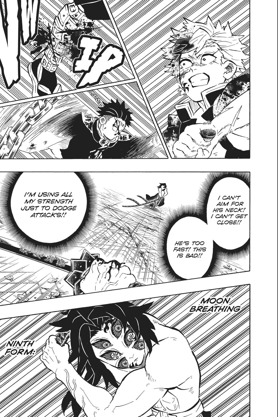 Read Demon Slayer Kimetsu no Yaiba Manga Online