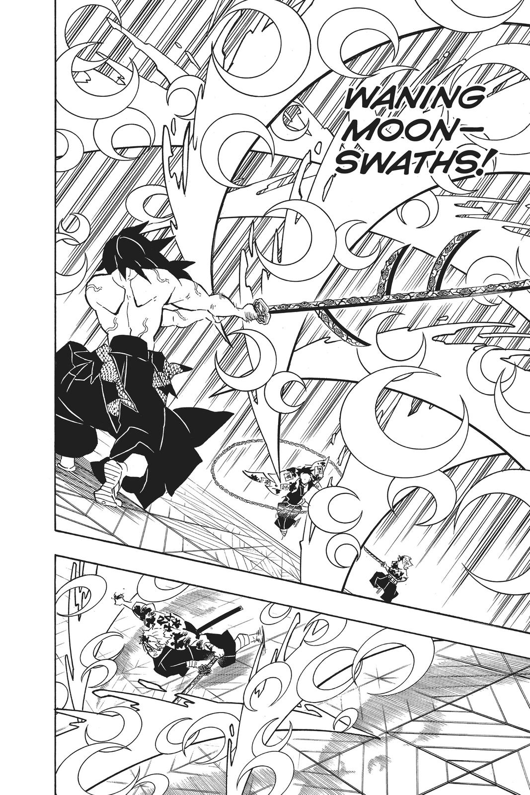 Read Demon Slayer Kimetsu no Yaiba Manga Online