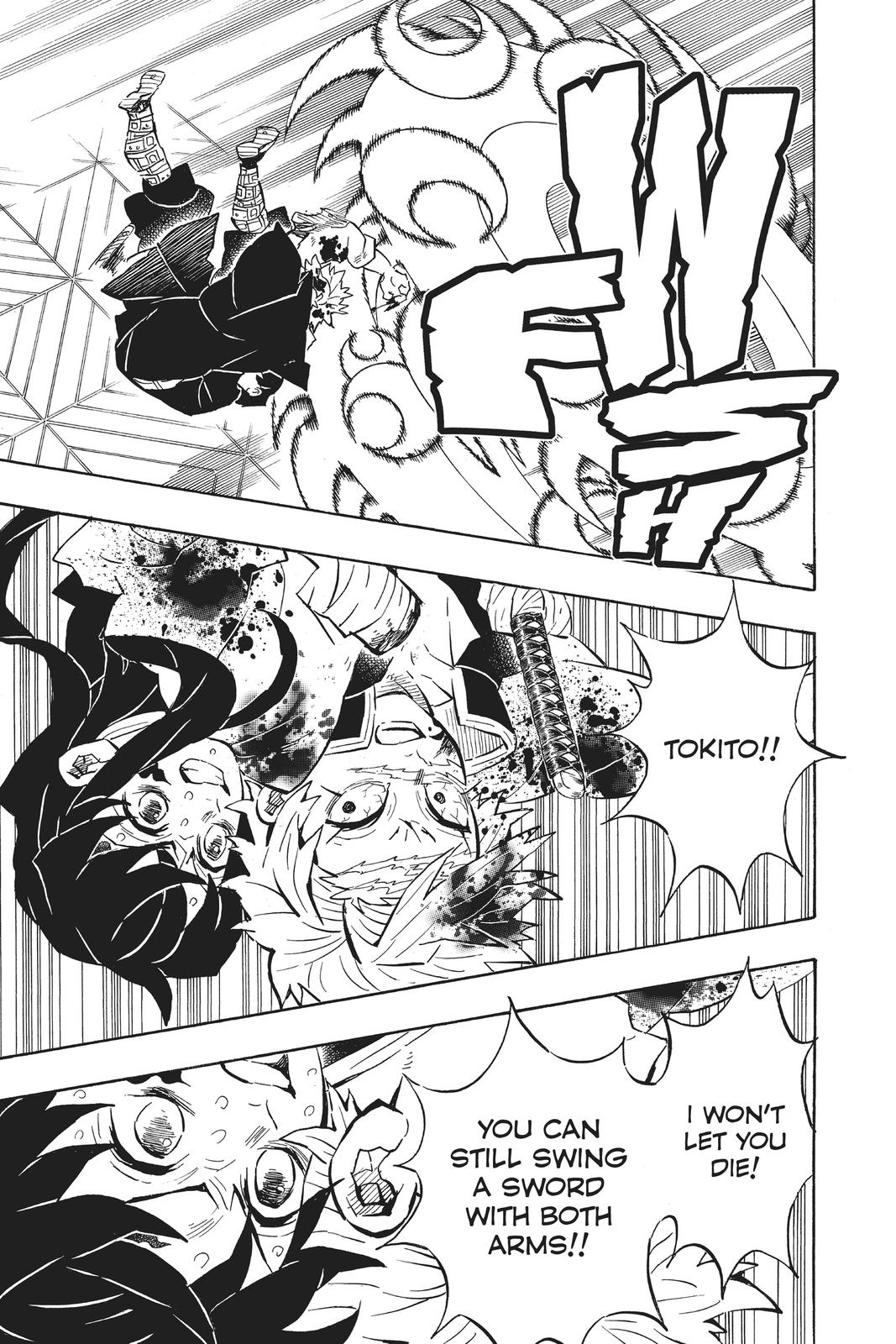 Read Demon Slayer Kimetsu no Yaiba Manga Online