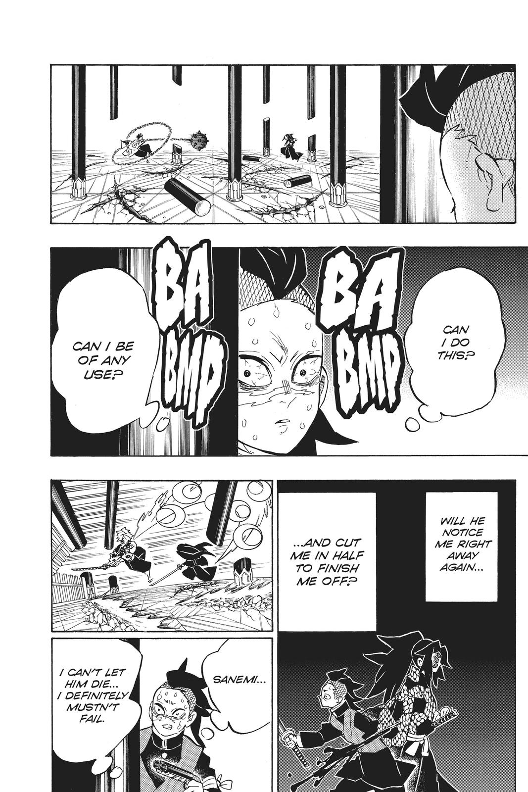 Read Demon Slayer Kimetsu no Yaiba Manga Online