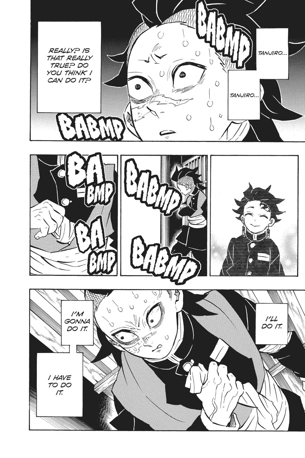 Read Demon Slayer Kimetsu no Yaiba Manga Online