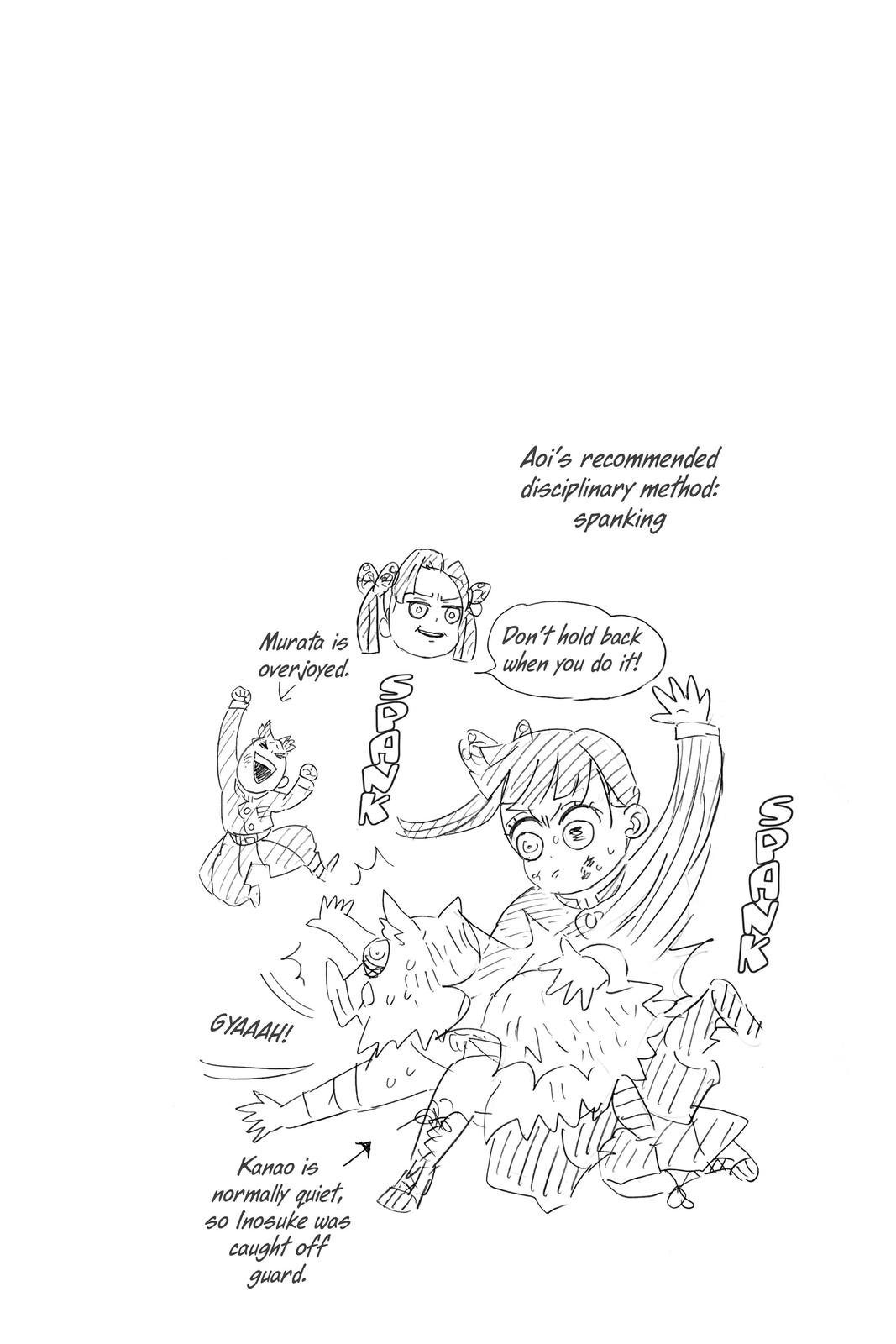 Read Demon Slayer Kimetsu no Yaiba Manga Online