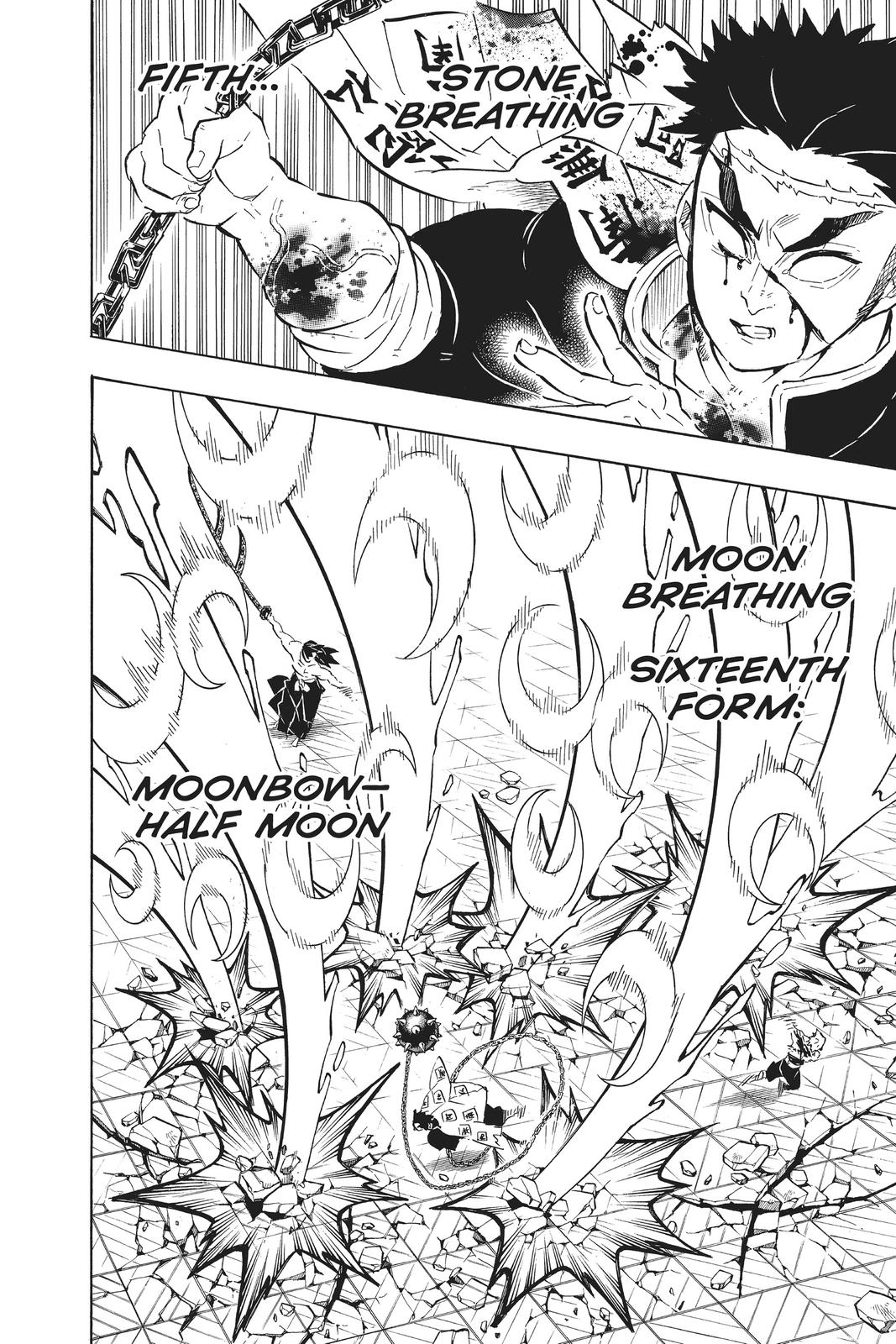 Read Demon Slayer Kimetsu no Yaiba Manga Online