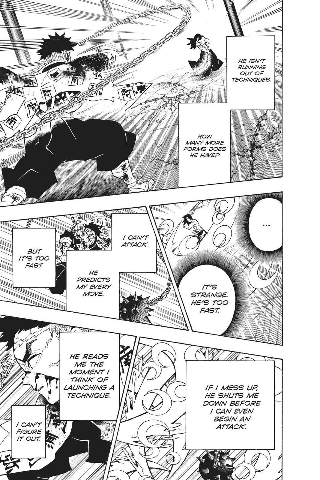 Read Demon Slayer Kimetsu no Yaiba Manga Online