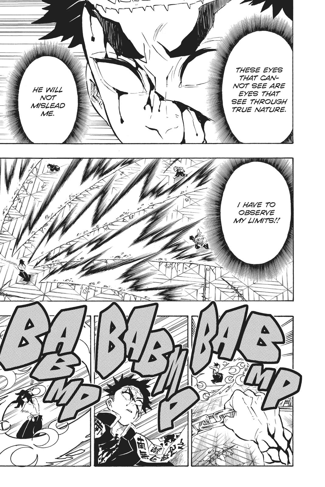 Read Demon Slayer Kimetsu no Yaiba Manga Online