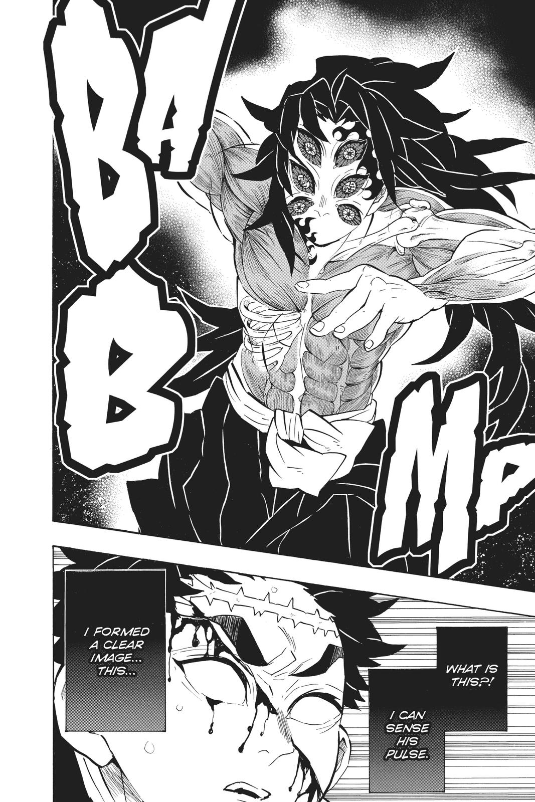 Read Demon Slayer Kimetsu no Yaiba Manga Online