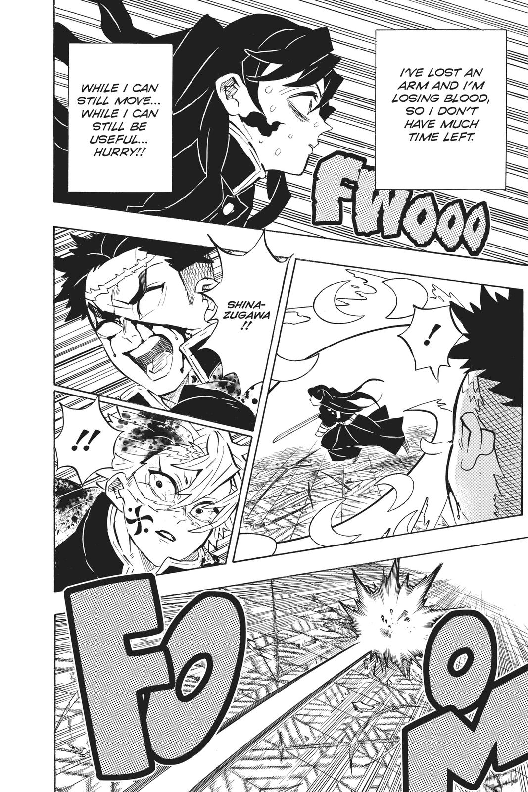 Read Demon Slayer Kimetsu no Yaiba Manga Online