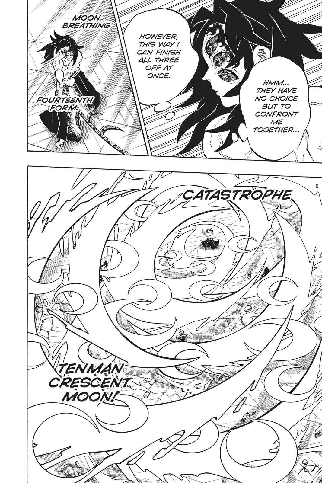 Read Demon Slayer Kimetsu no Yaiba Manga Online