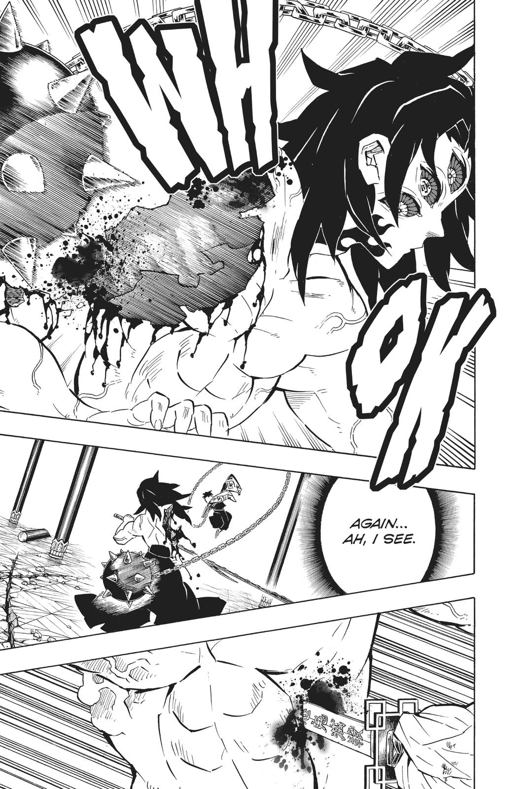 Read Demon Slayer Kimetsu no Yaiba Manga Online