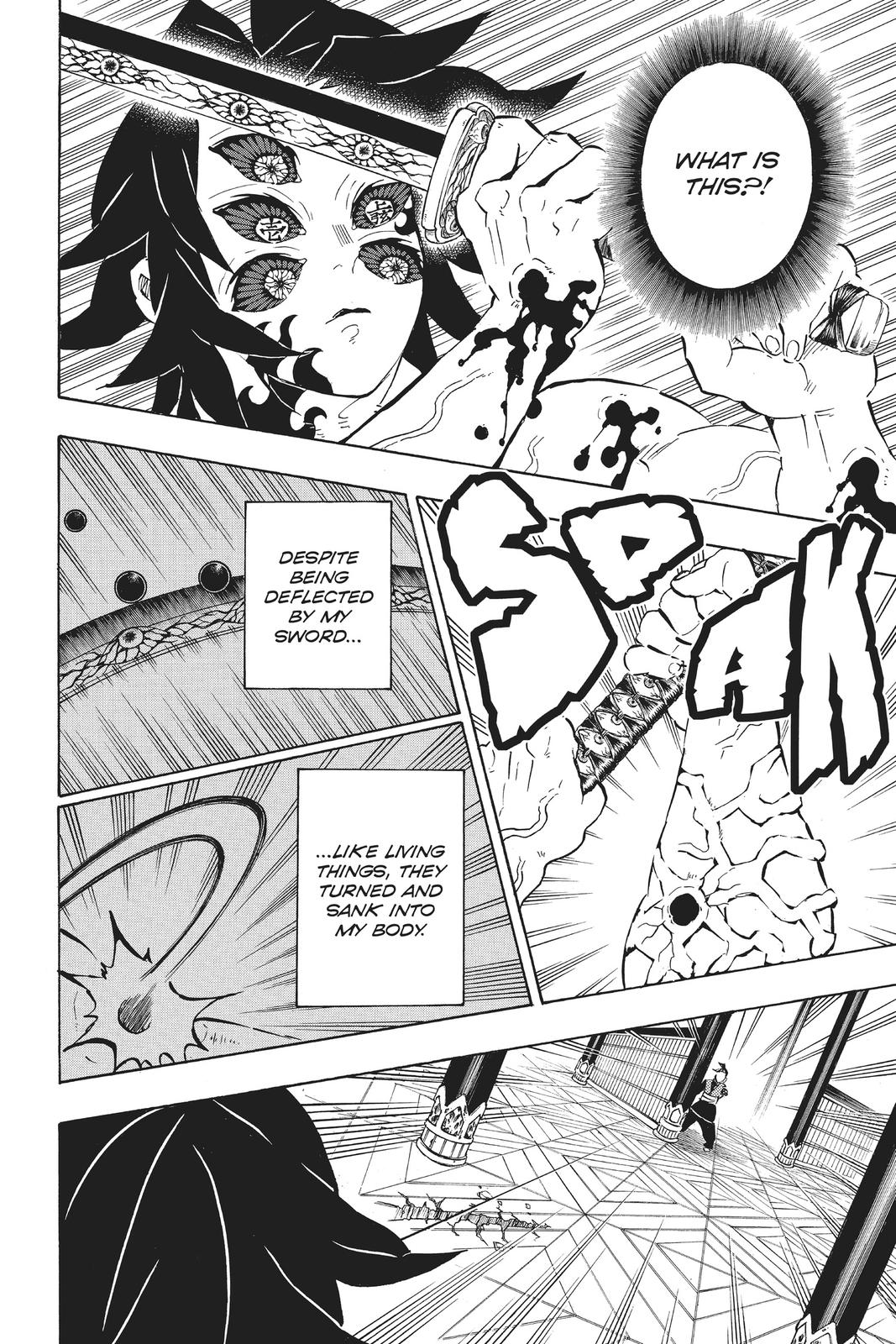 Read Demon Slayer Kimetsu no Yaiba Manga Online