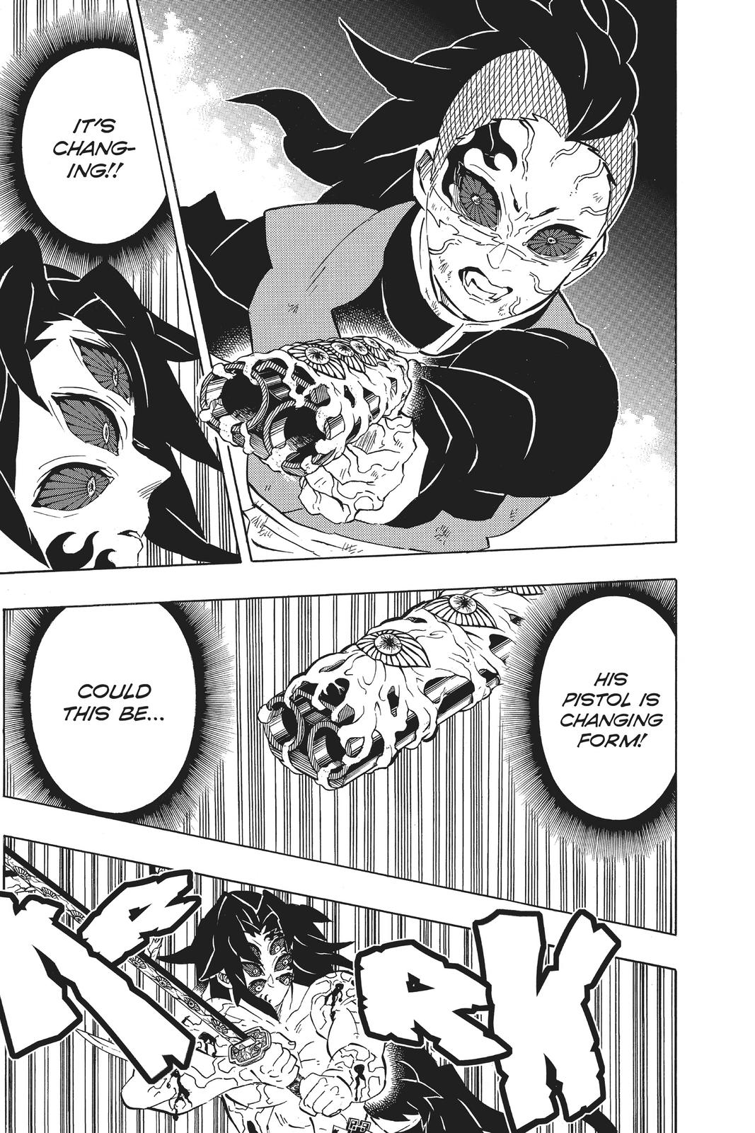 Read Demon Slayer Kimetsu no Yaiba Manga Online