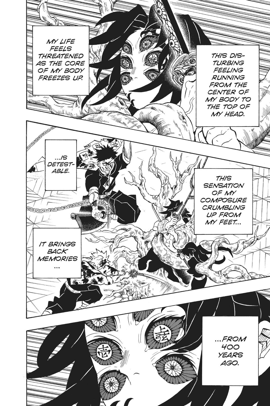 Read Demon Slayer Kimetsu no Yaiba Manga Online