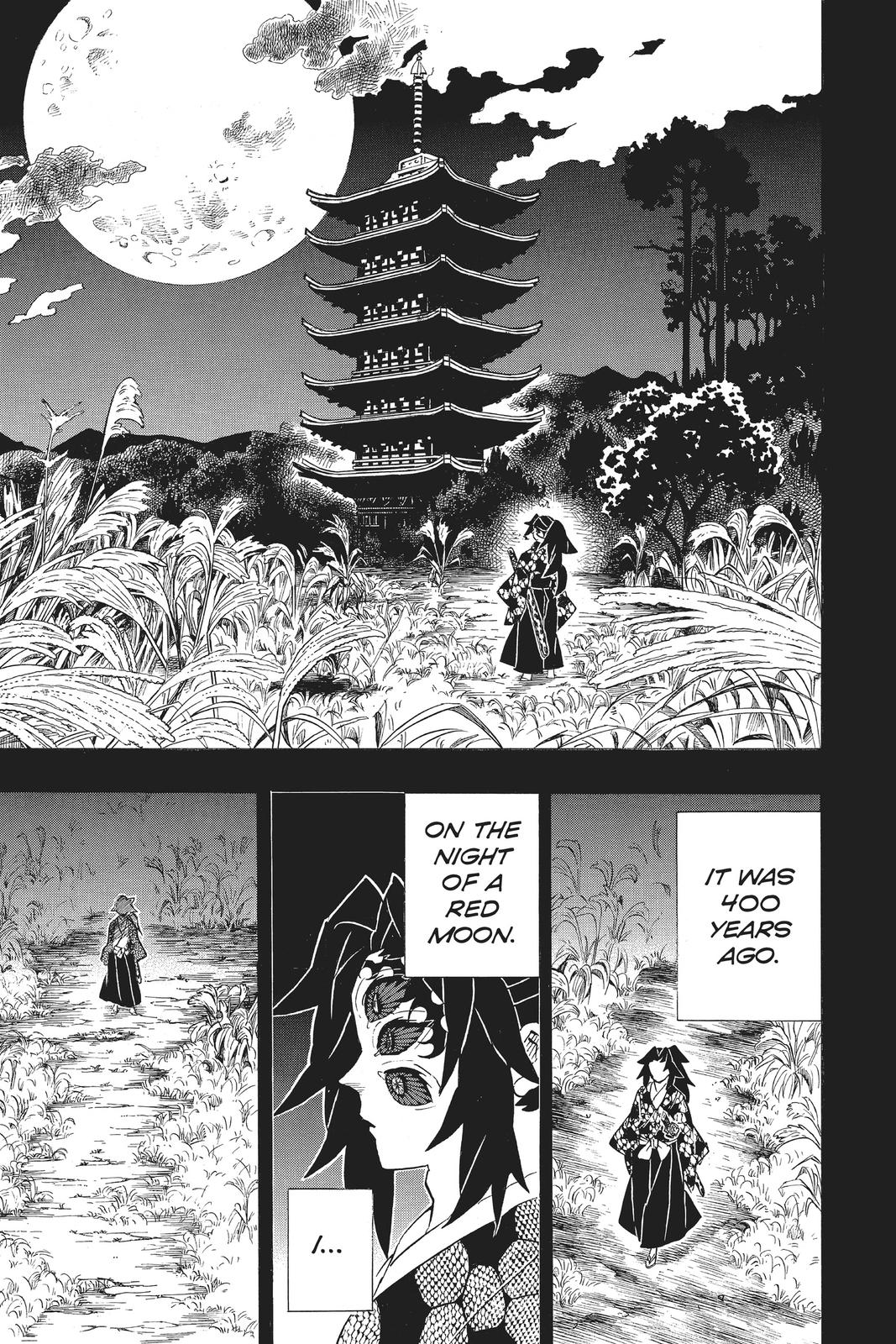 Read Demon Slayer Kimetsu no Yaiba Manga Online