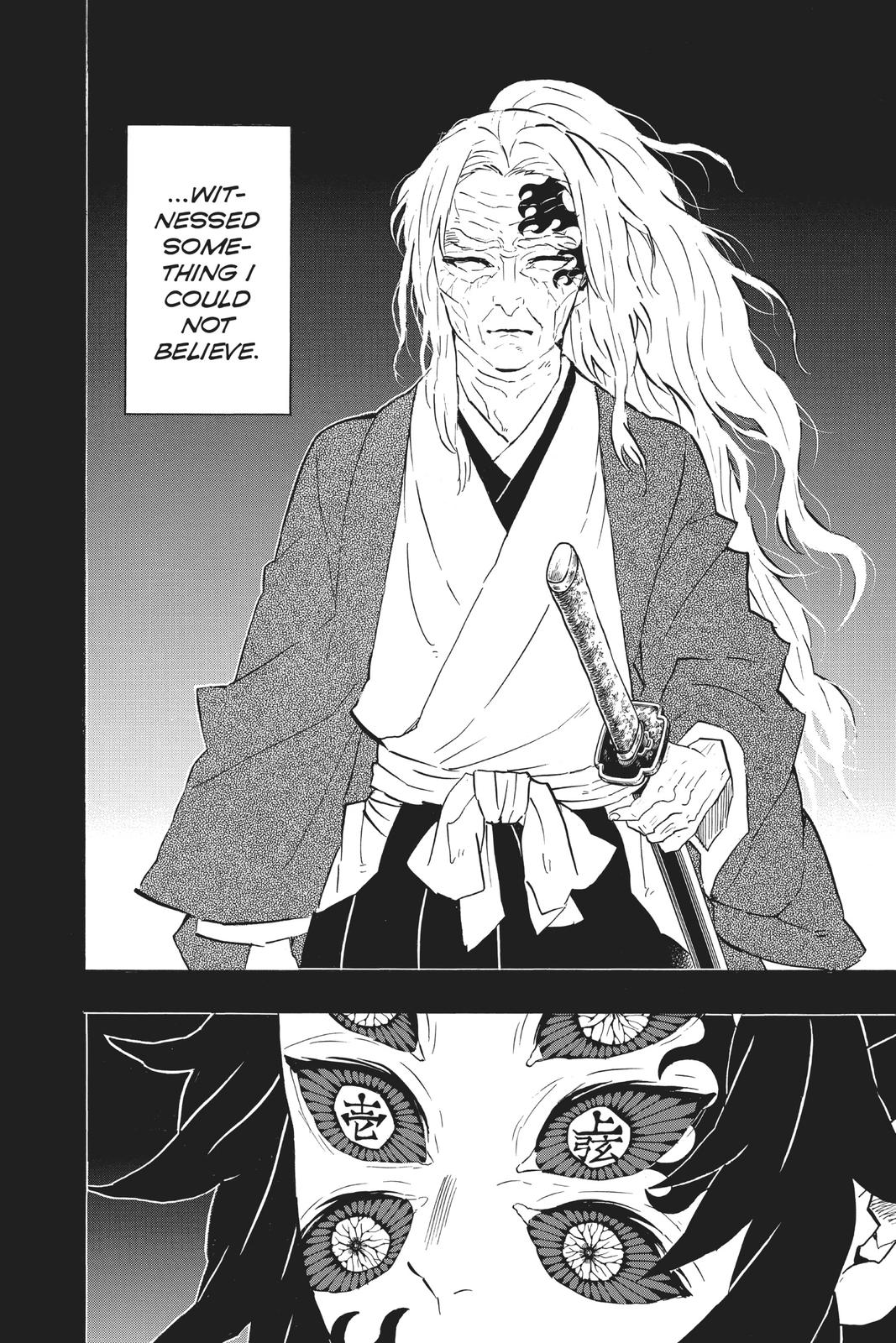 Read Demon Slayer Kimetsu no Yaiba Manga Online