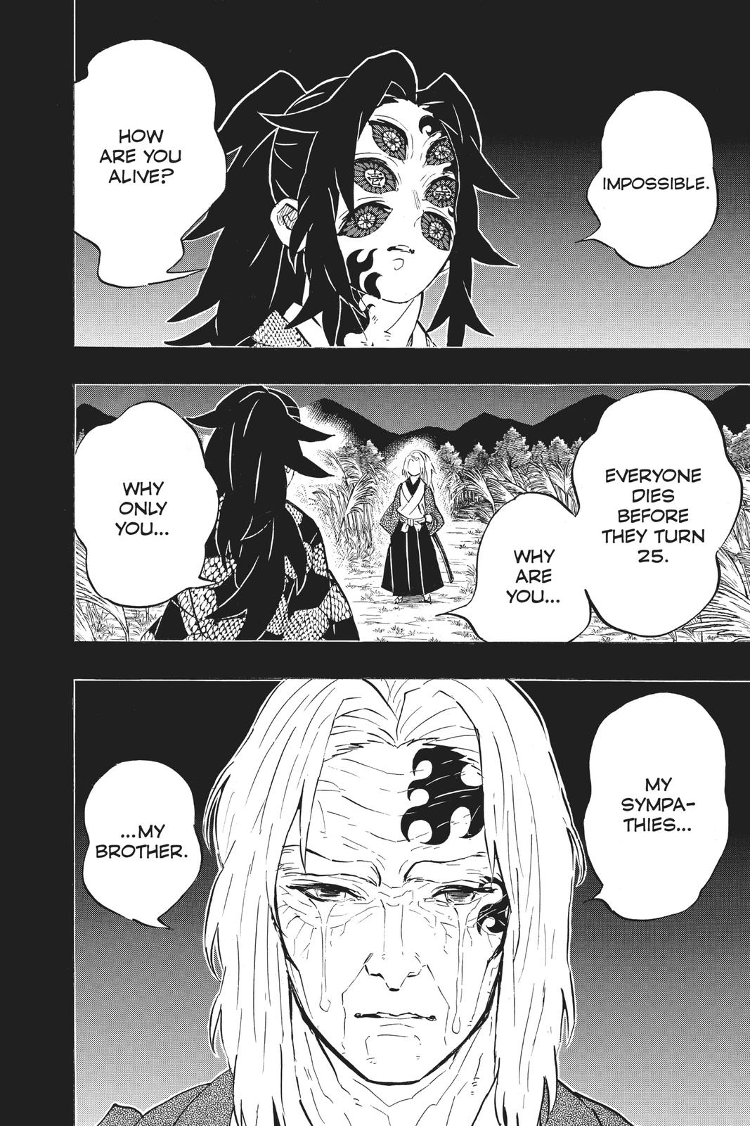 Read Demon Slayer Kimetsu no Yaiba Manga Online