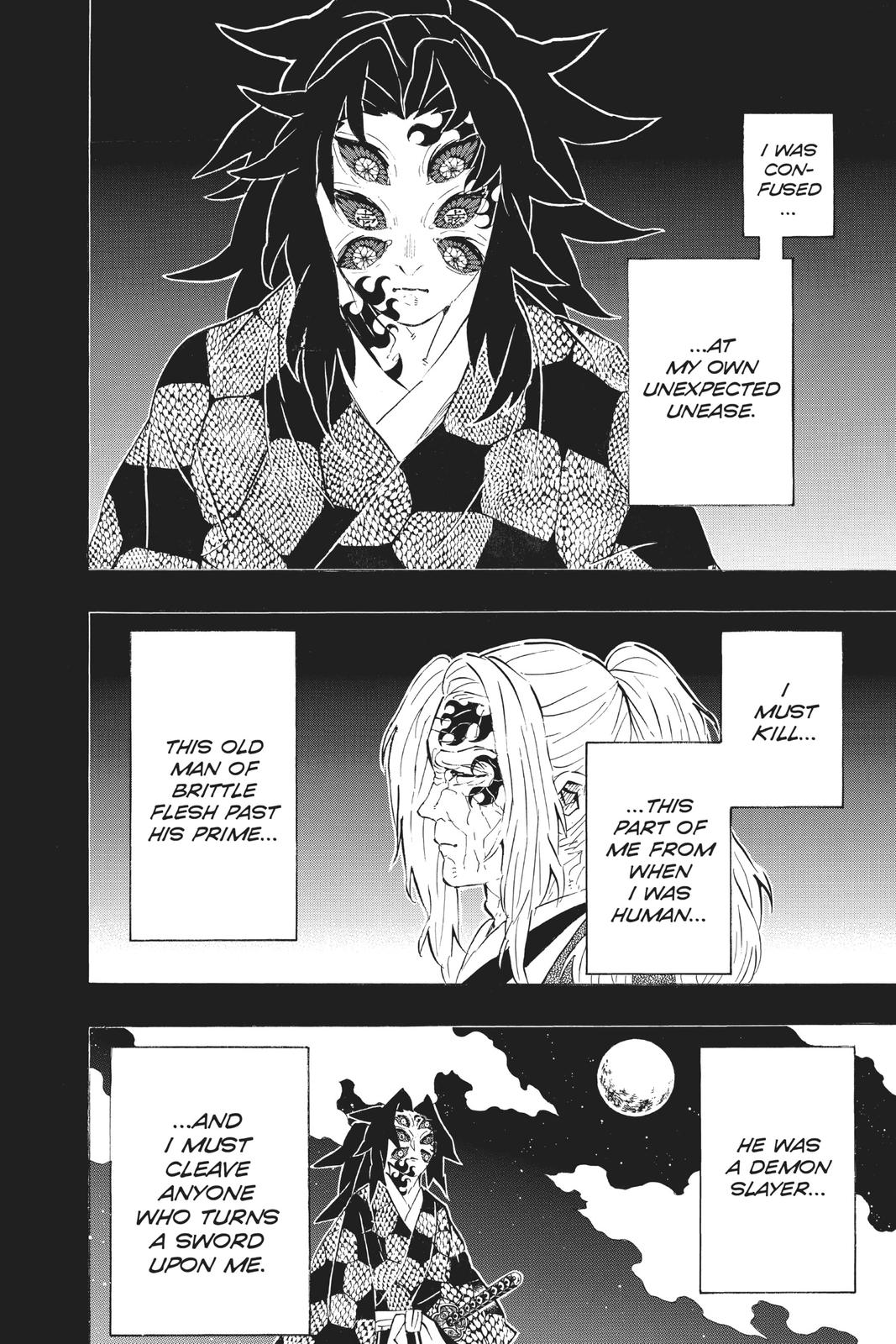 Read Demon Slayer Kimetsu no Yaiba Manga Online