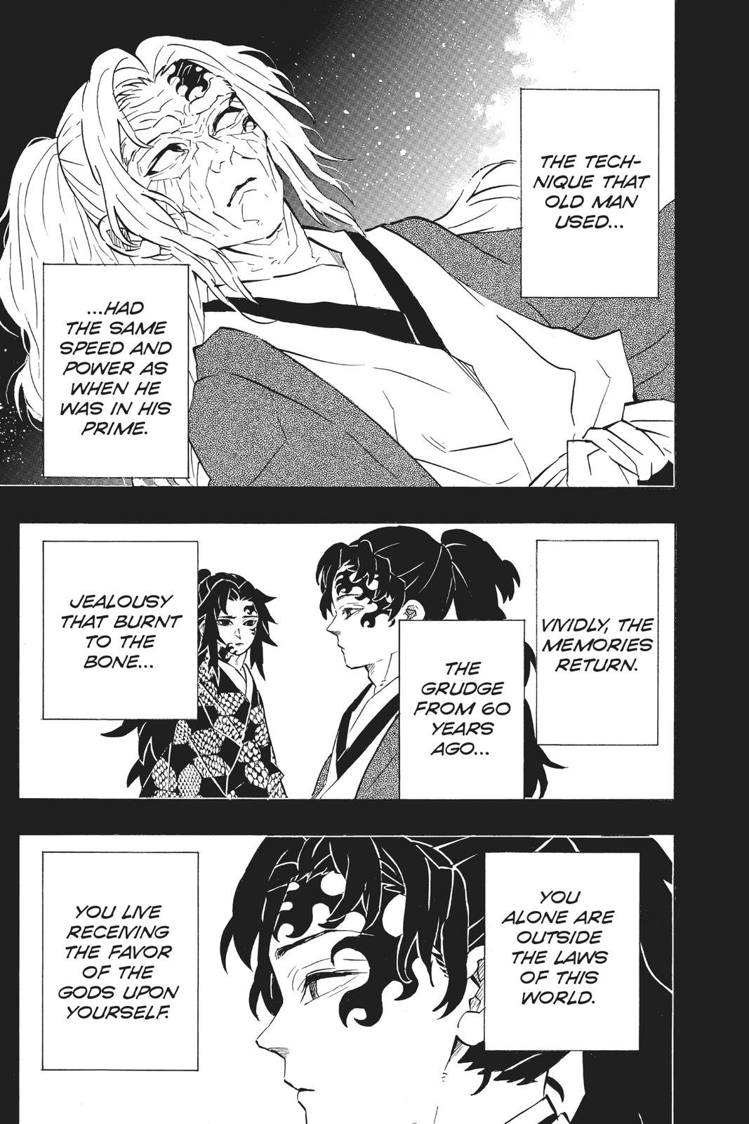 Read Demon Slayer Kimetsu no Yaiba Manga Online