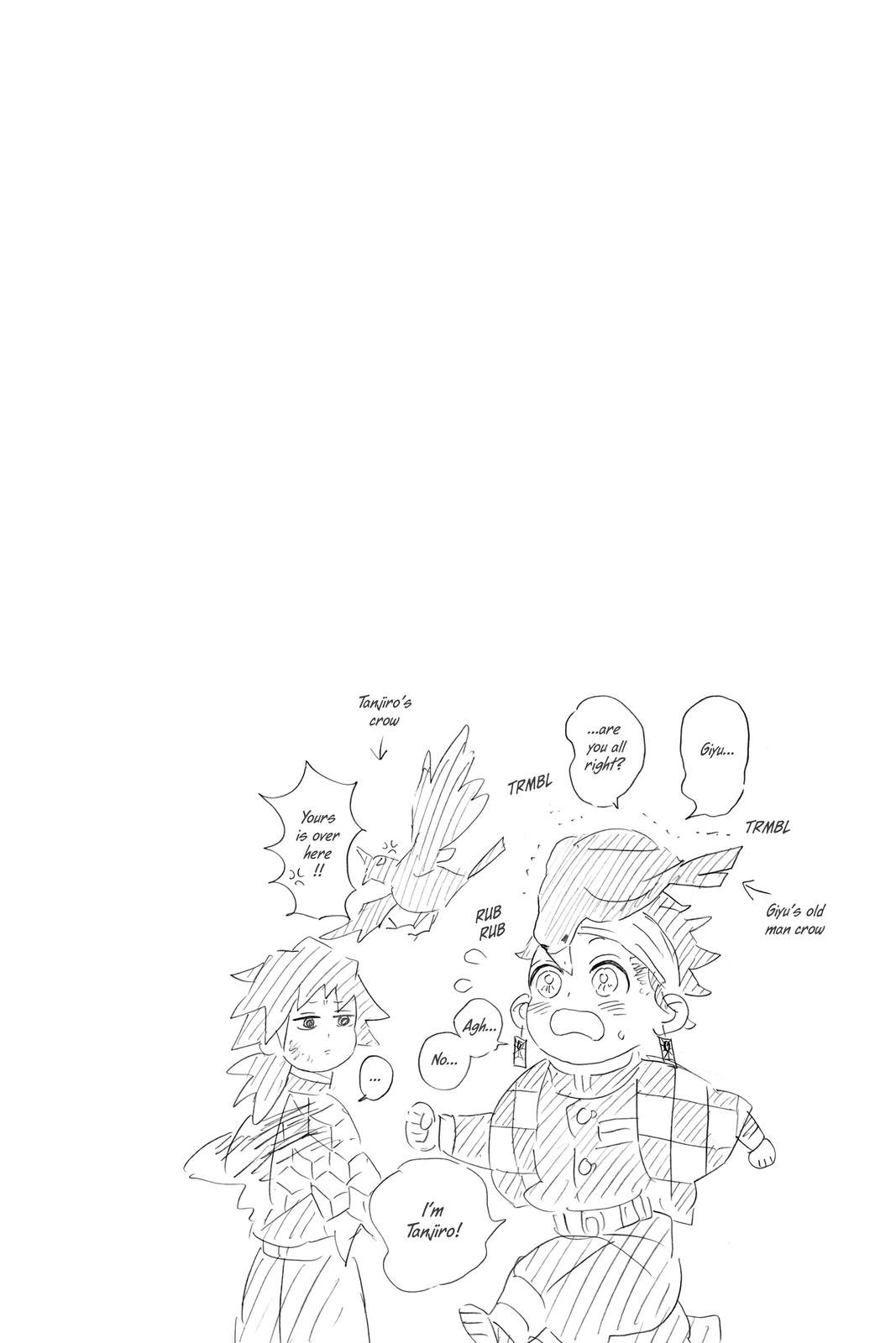 Read Demon Slayer Kimetsu no Yaiba Manga Online