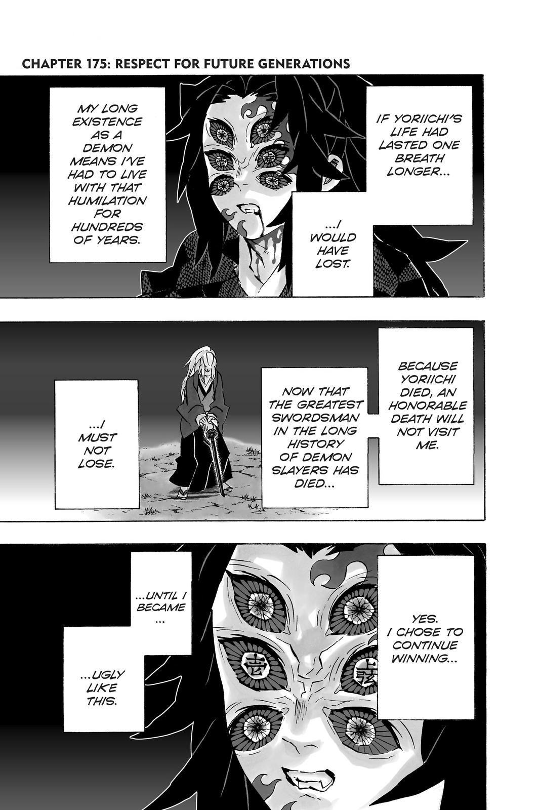 Read Demon Slayer Kimetsu no Yaiba Manga Online