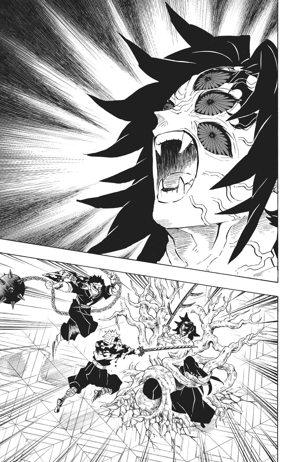 Read Demon Slayer Kimetsu no Yaiba Manga Online
