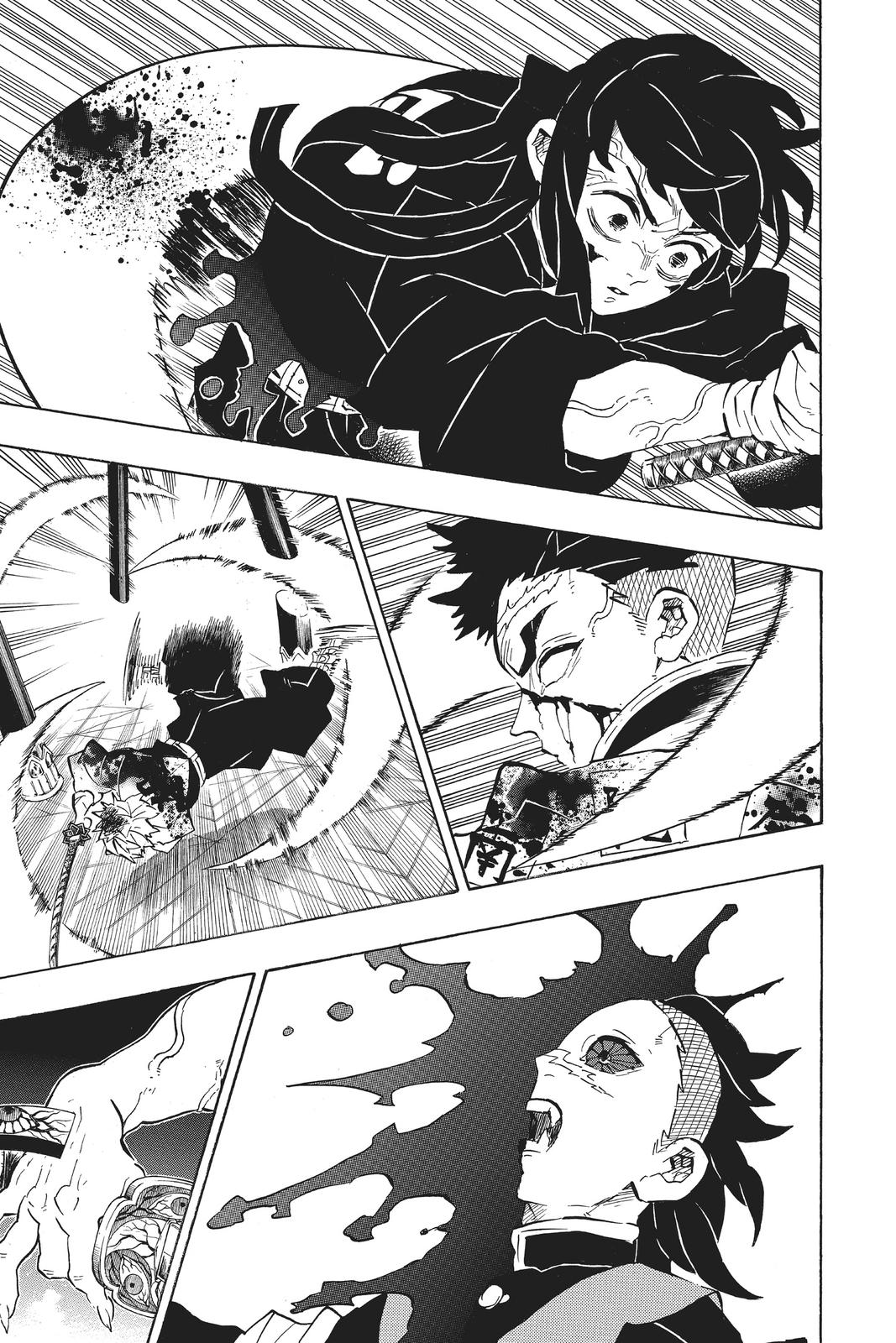 Read Demon Slayer Kimetsu no Yaiba Manga Online