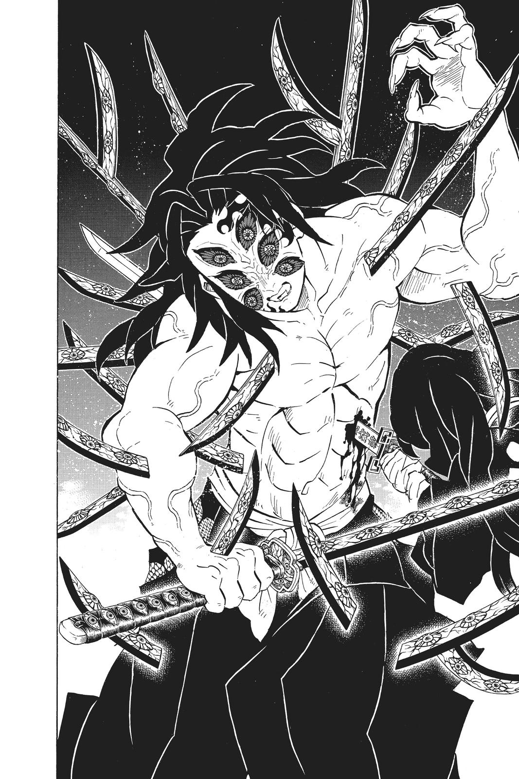 Read Demon Slayer Kimetsu no Yaiba Manga Online