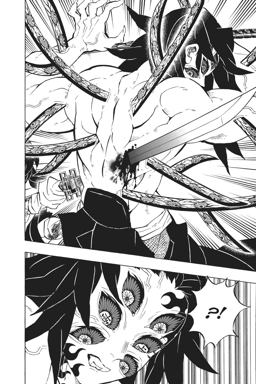 Read Demon Slayer Kimetsu no Yaiba Manga Online