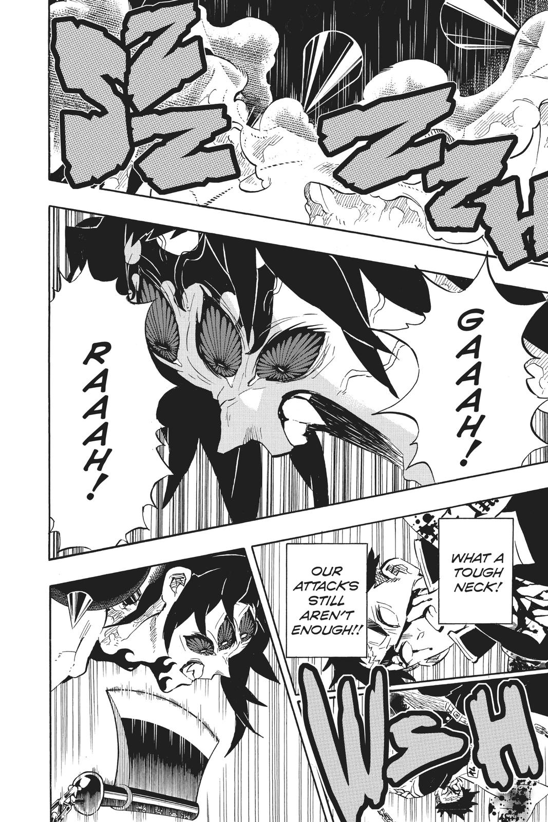 Read Demon Slayer Kimetsu no Yaiba Manga Online