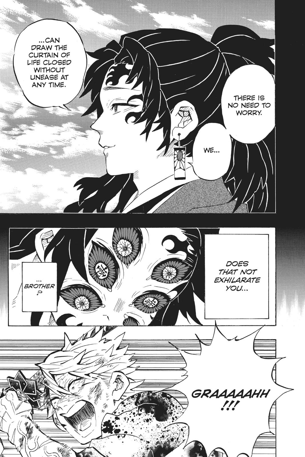 Read Demon Slayer Kimetsu no Yaiba Manga Online
