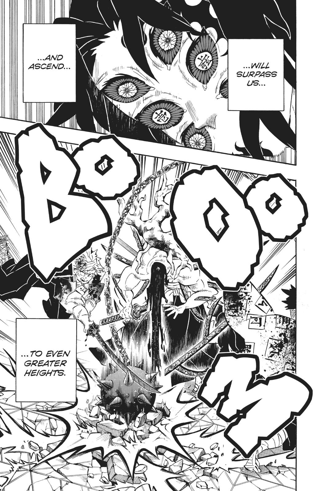 Read Demon Slayer Kimetsu no Yaiba Manga Online