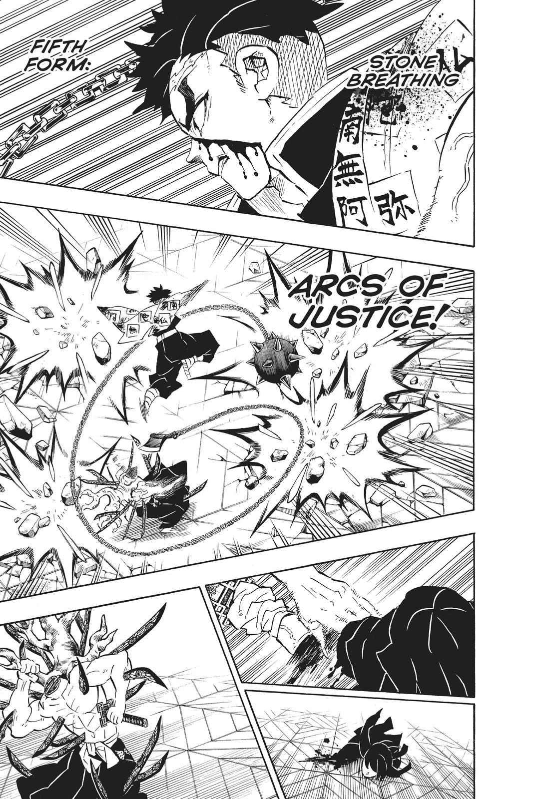 Read Demon Slayer Kimetsu no Yaiba Manga Online