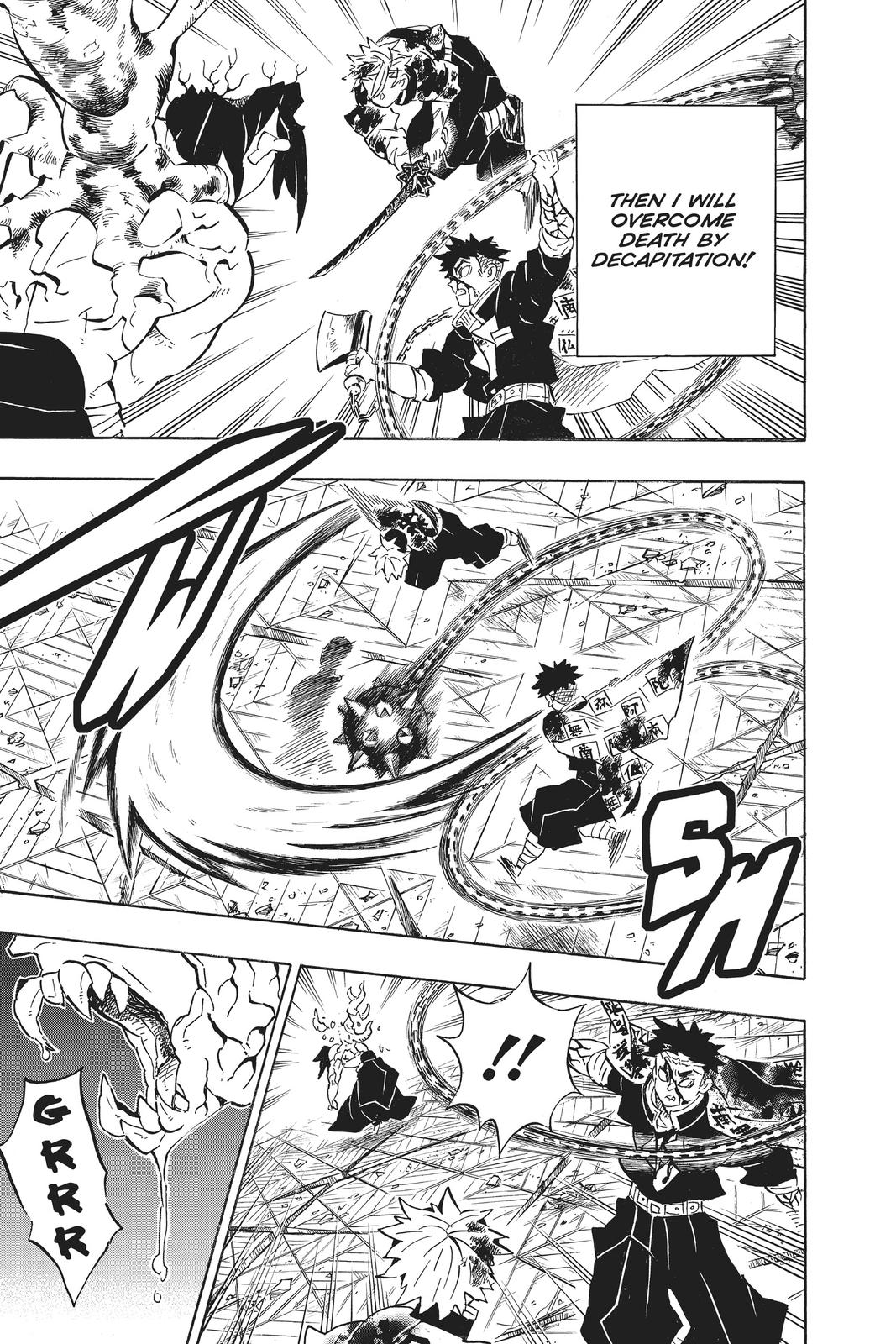 Read Demon Slayer Kimetsu no Yaiba Manga Online