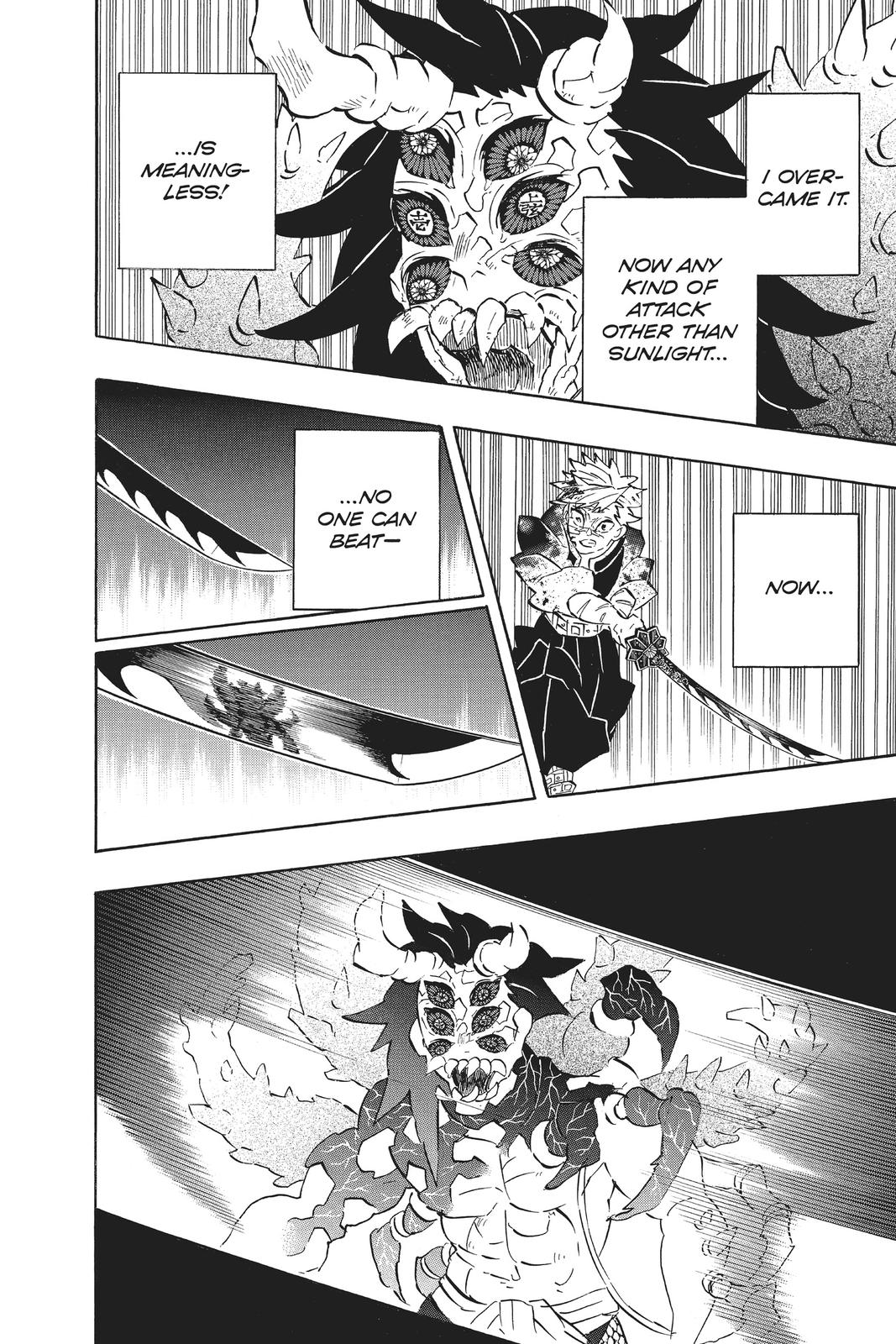 Read Demon Slayer Kimetsu no Yaiba Manga Online