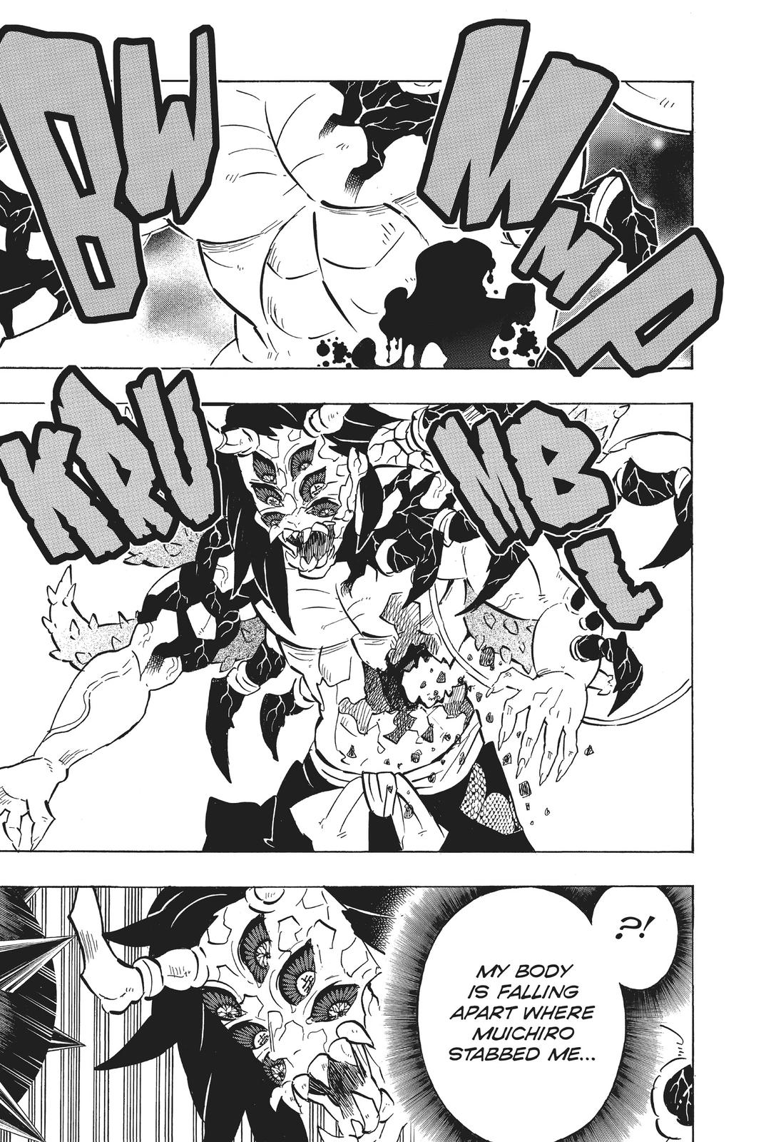Read Demon Slayer Kimetsu no Yaiba Manga Online