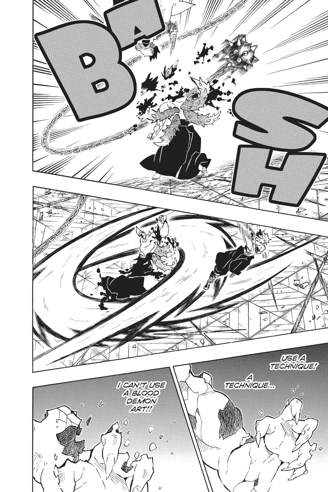 Read Demon Slayer Kimetsu no Yaiba Manga Online