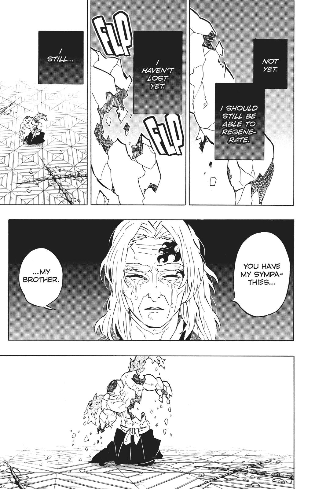 Read Demon Slayer Kimetsu no Yaiba Manga Online