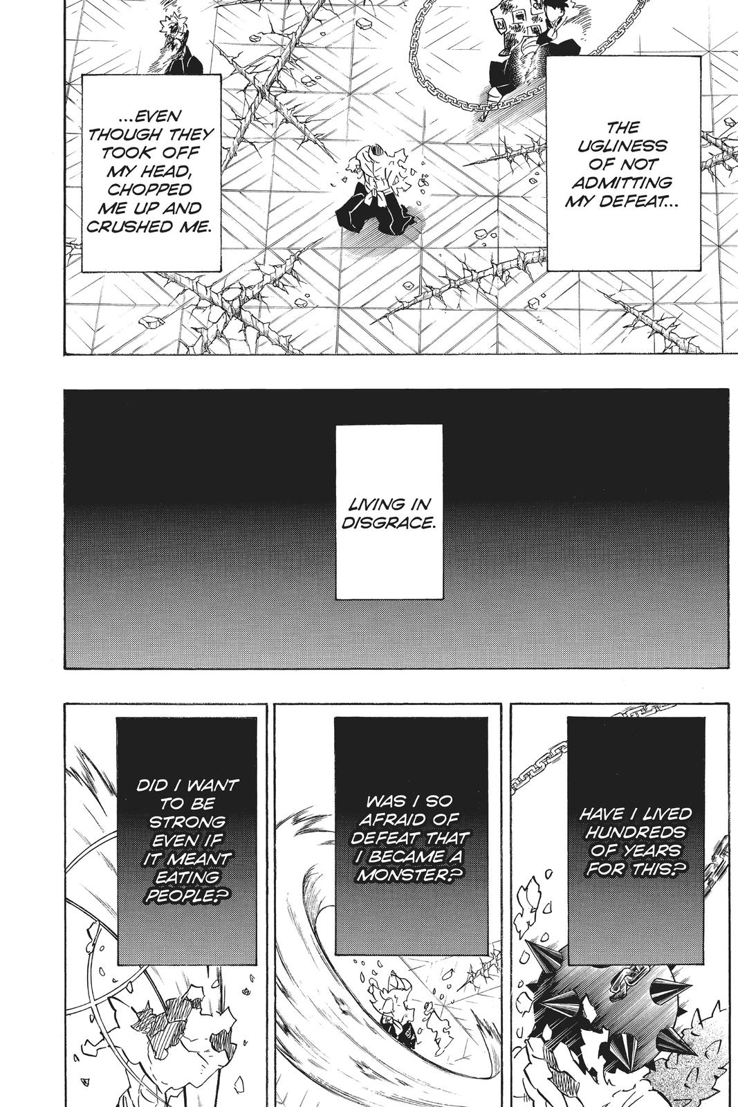 Read Demon Slayer Kimetsu no Yaiba Manga Online