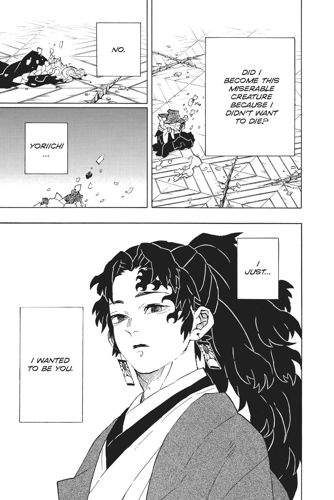 Read Demon Slayer Kimetsu no Yaiba Manga Online