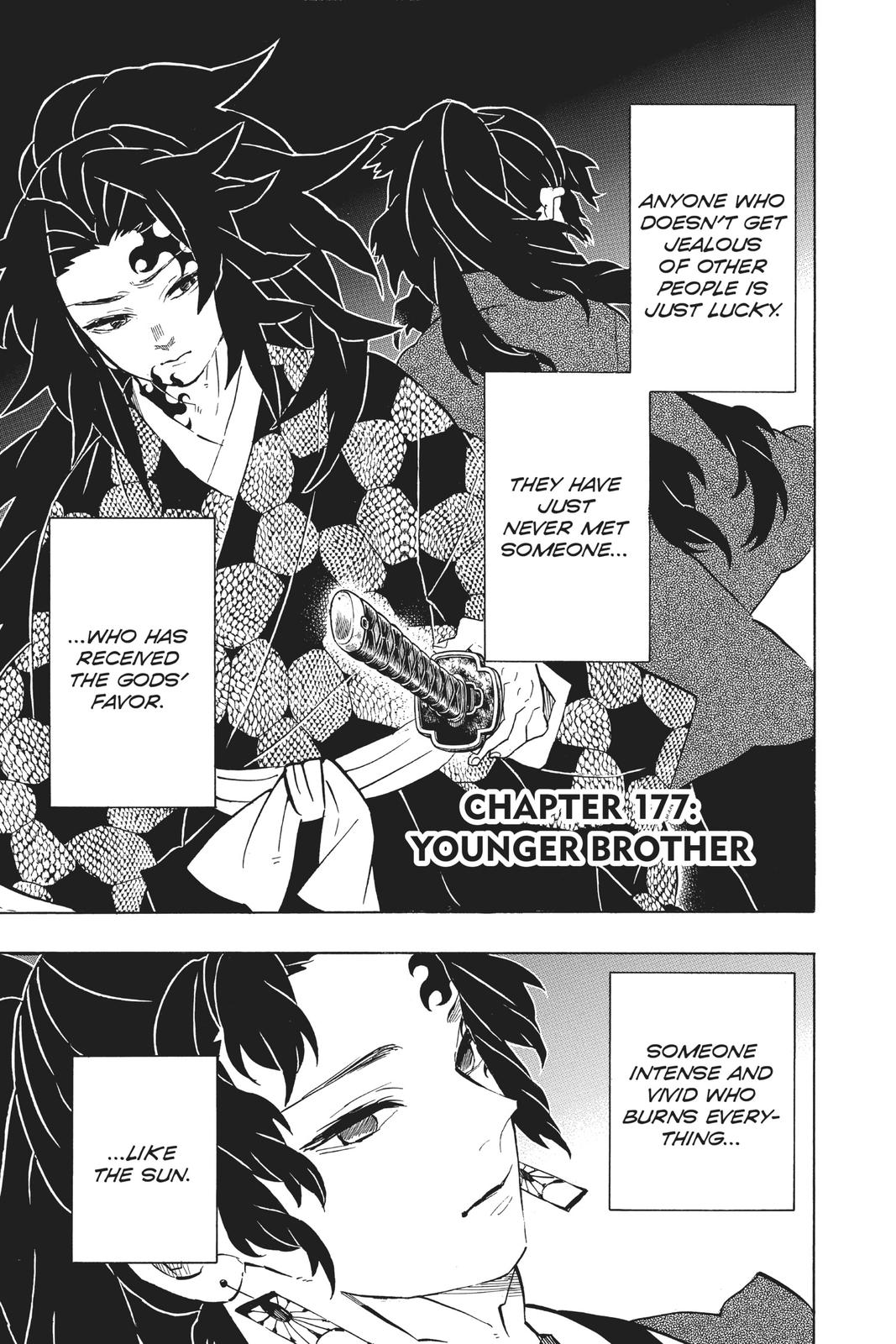 Read Demon Slayer Kimetsu no Yaiba Manga Online