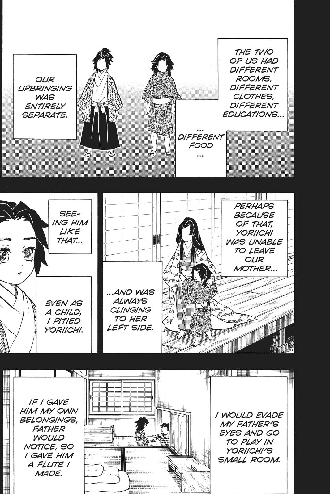 Read Demon Slayer Kimetsu no Yaiba Manga Online