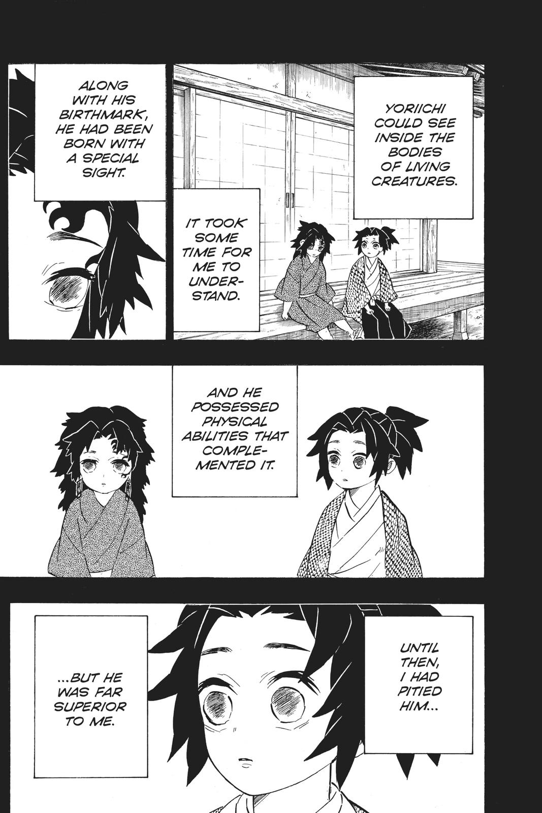 Read Demon Slayer Kimetsu no Yaiba Manga Online