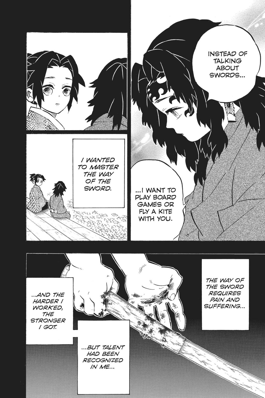 Read Demon Slayer Kimetsu no Yaiba Manga Online