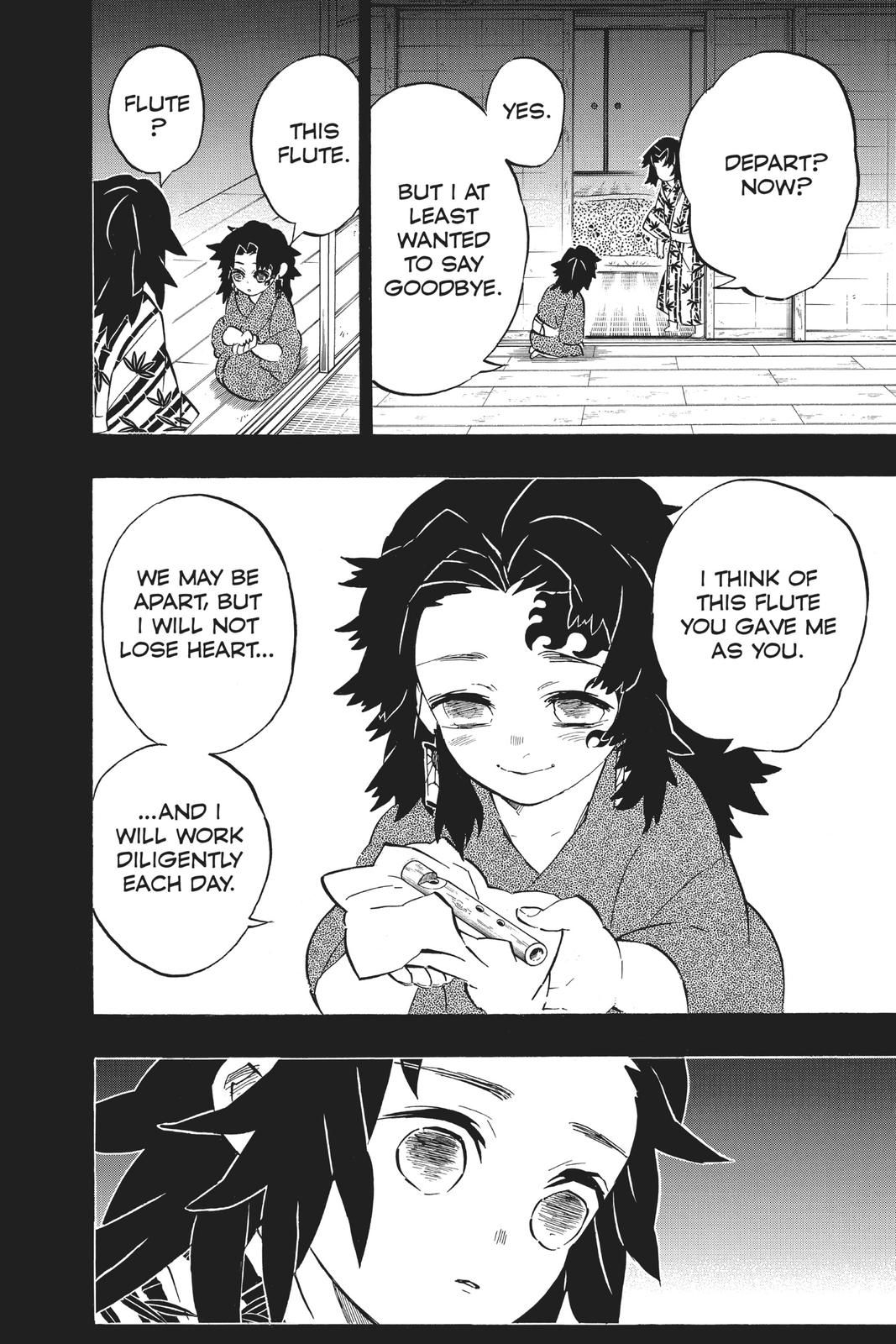 Read Demon Slayer Kimetsu no Yaiba Manga Online