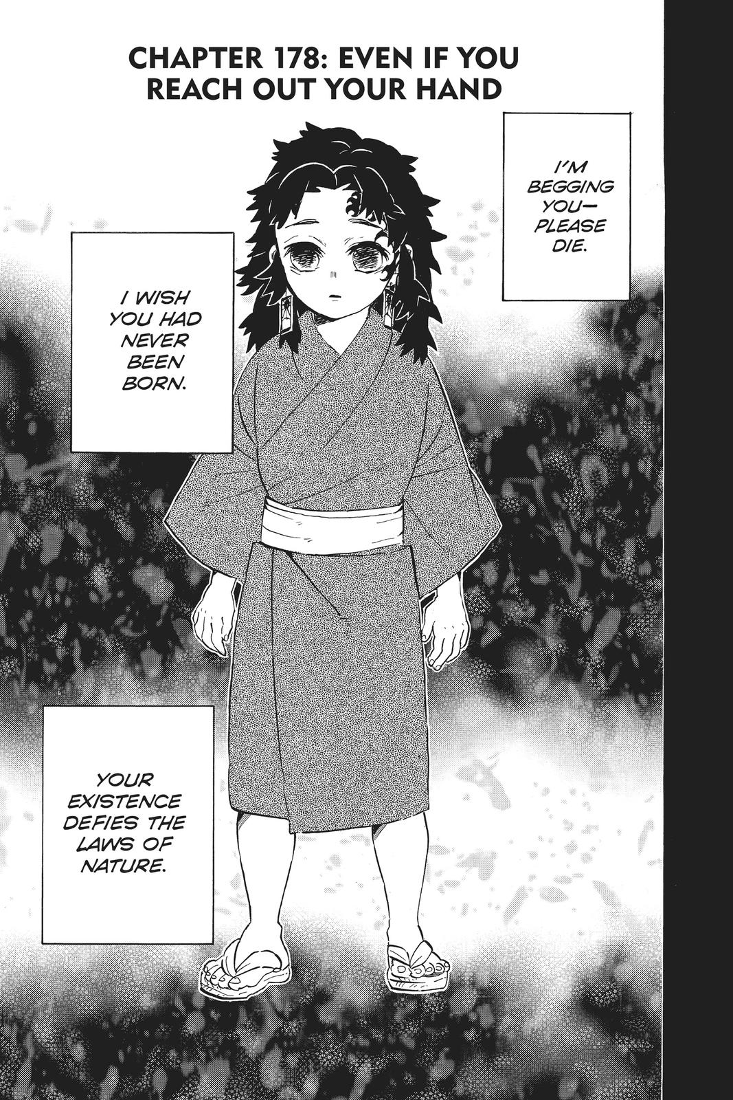 Read Demon Slayer Kimetsu no Yaiba Manga Online