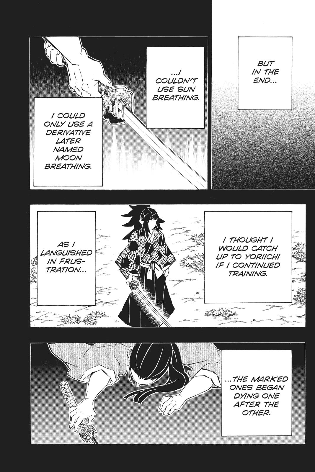 Read Demon Slayer Kimetsu no Yaiba Manga Online