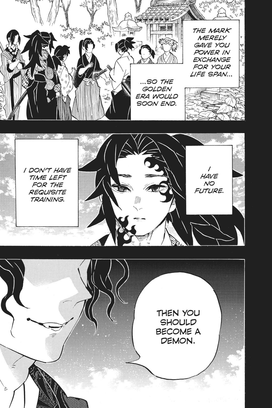 Read Demon Slayer Kimetsu no Yaiba Manga Online
